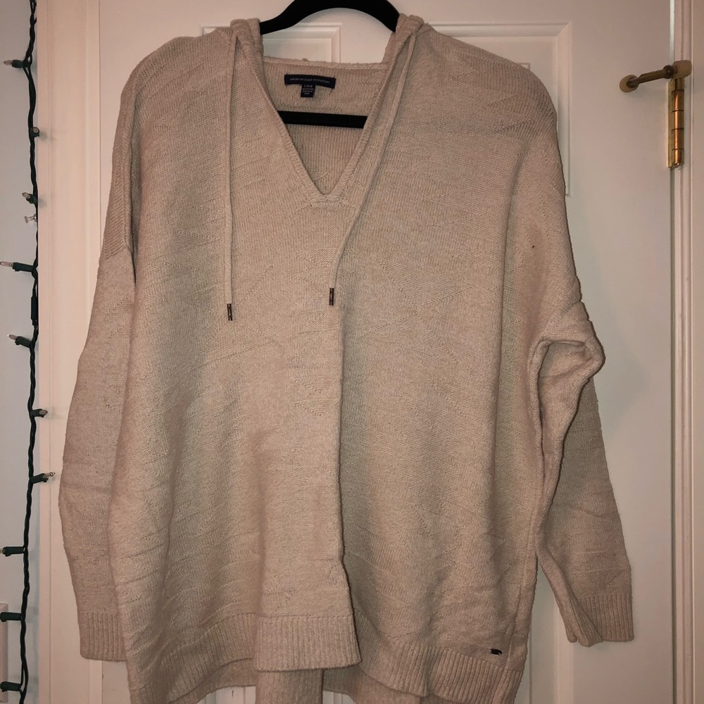 American Eagle Sweater Hoodie